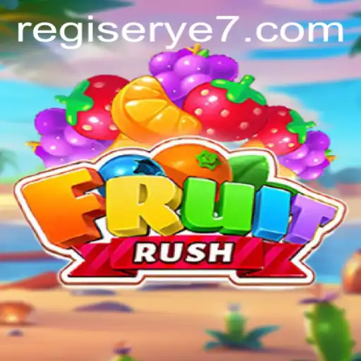 FruitRush: Dive into YE7's Juicy New Gaming Experience