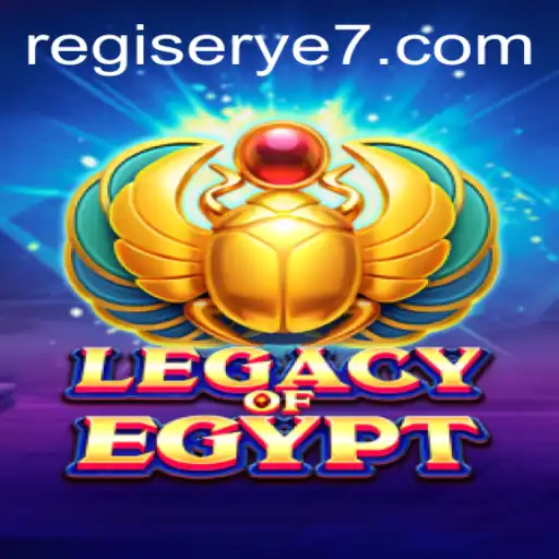 Discover the Mysteries of LegacyOfEgypt with Keyword YE7
