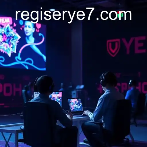 Exploring Live Games: Revolutionizing Interactive Entertainment with YE7